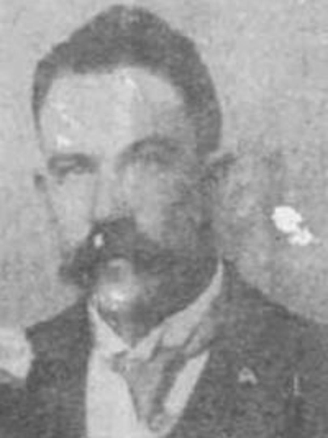 Jonathan Davis Thomas (1860 - 1901) Profile